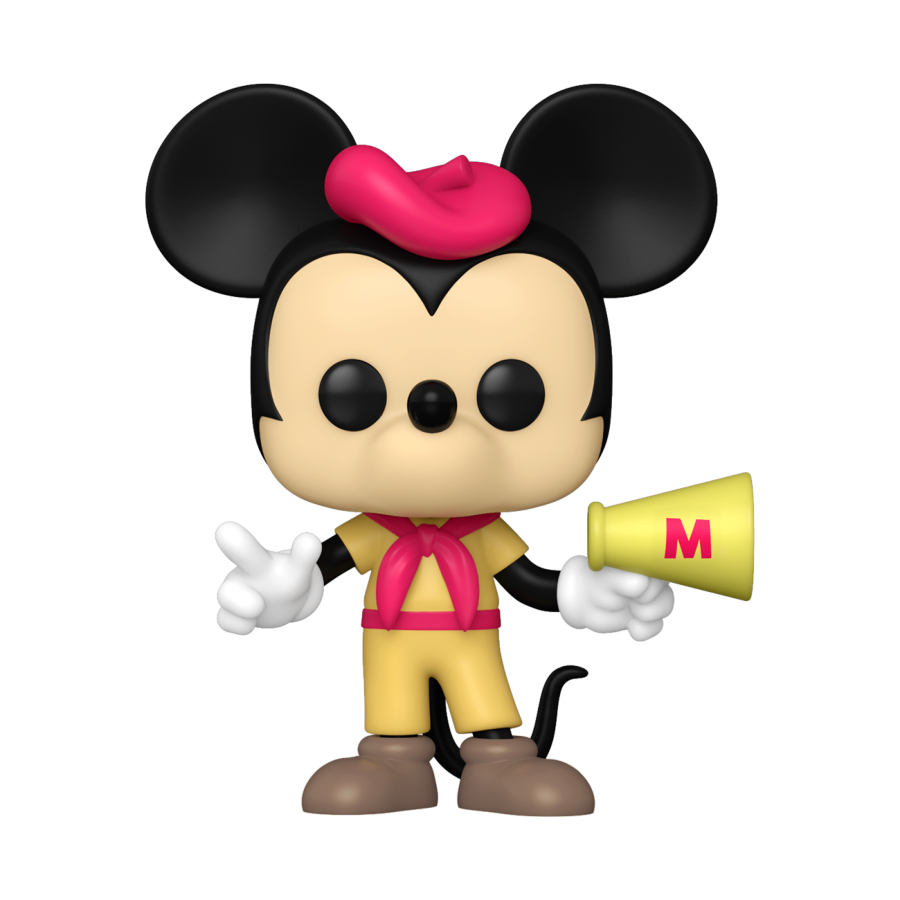 Mickey Mouse Club - Mickey Mouse Pop! Vinyl
