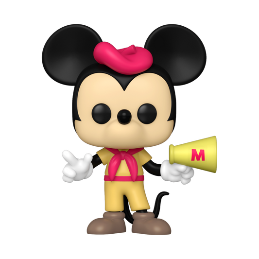 Mickey Mouse Club - Mickey Mouse Pop! Vinyl