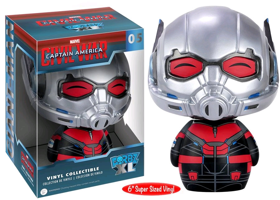 Captain America 3: Civil War - Giant Man 6" Dorbz - Ozzie Collectables