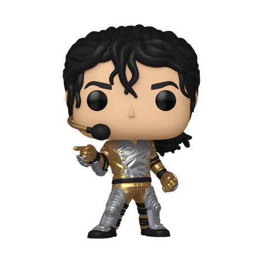 Michael Jackson - Michael Jackson (HIStory World Tour) Pop! Vinyl