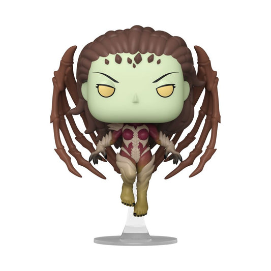 Starcraft 2 - Kerrigan (with Wings) US Exclusive Pop! Vinyl