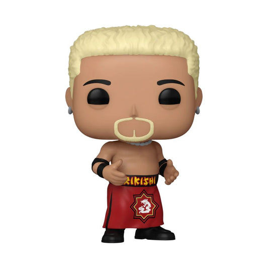 WWE - Rikishi US Exclusive Pop! Vinyl