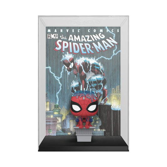 Marvel Comics - Amazing Spider-Man US Exclusive Pop! Comic Cover