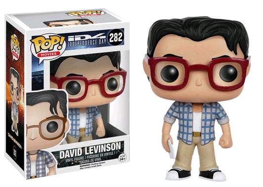 Independence Day - David Levinson Pop! Vinyl - Ozzie Collectables