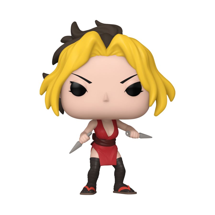 Demon Slayer - Makio US Exclusive Pop! Vinyl