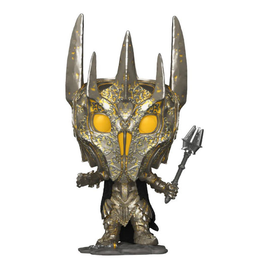 Lord of the Rings - Sauron Glow US Exclusive Pop!