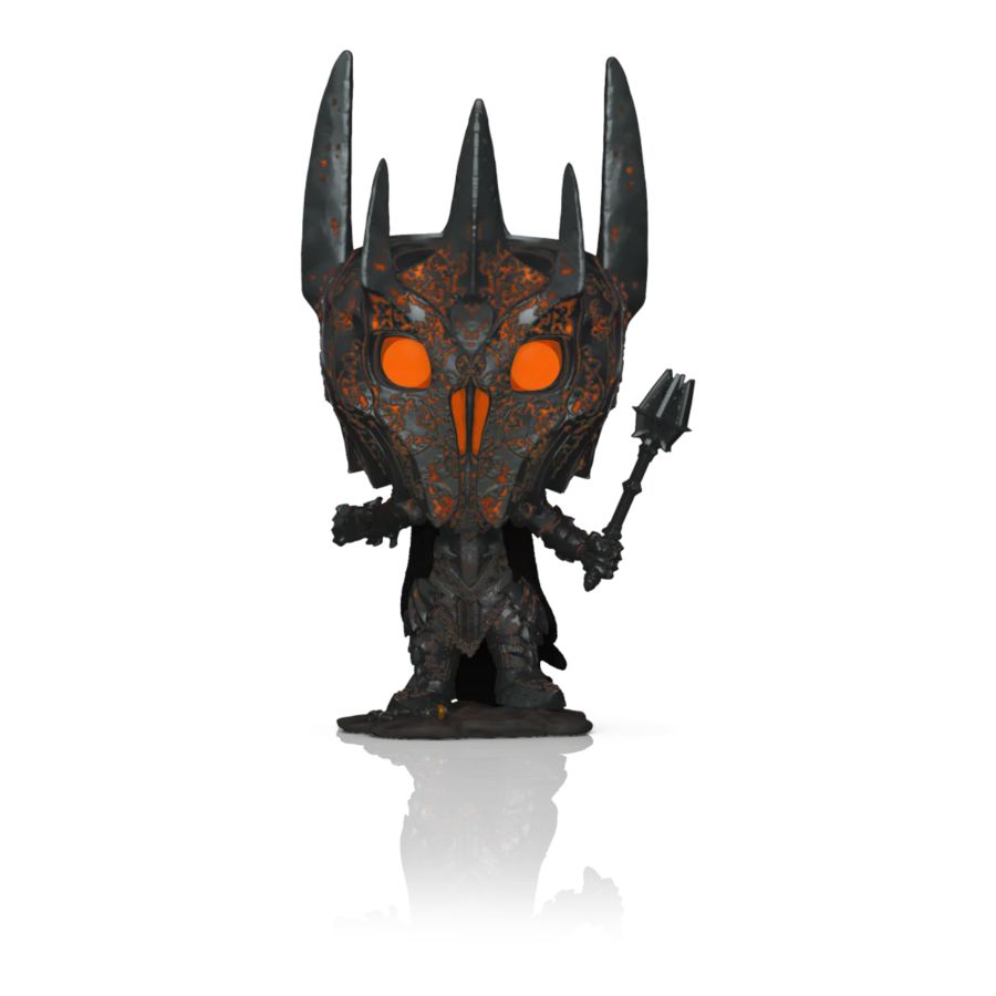 Lord of the Rings - Sauron Glow US Exclusive Pop!