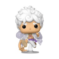 One Piece - Luffy Gear Five (with chase) Pop! Vinyl