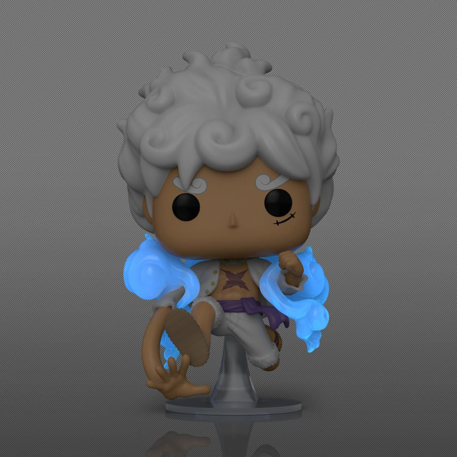 One Piece - Luffy Gear Five Pop! Vinyl