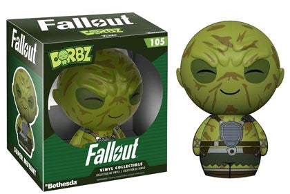 Fallout - Super Mutant Dorbz - Ozzie Collectables