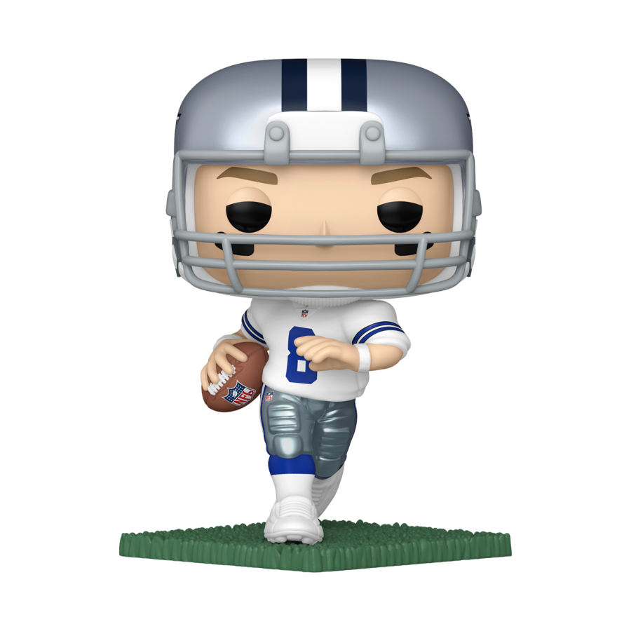 NFL Legends: Cowboys - Troy Aikman 10" Pop! Vinyl