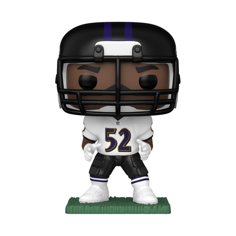 NFL Legends: Ravens - Ray Lewis Pop! Vinyl