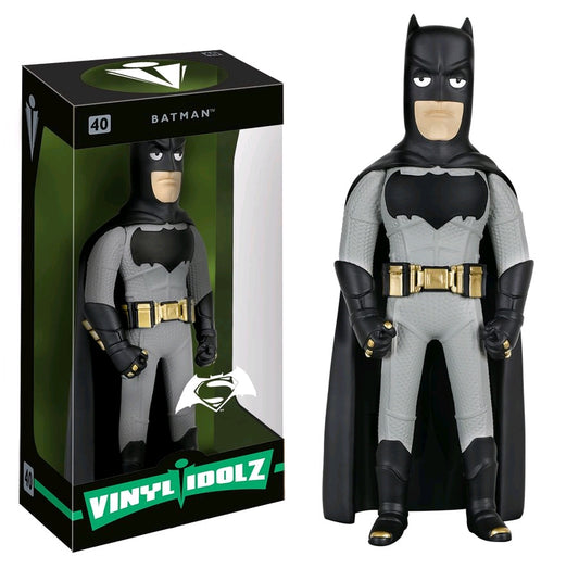 Batman v Superman: Dawn of Justice - Batman Vinyl Idolz - Ozzie Collectables