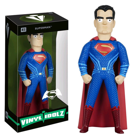 Batman v Superman: Dawn of Justice - Superman Vinyl Idolz - Ozzie Collectables