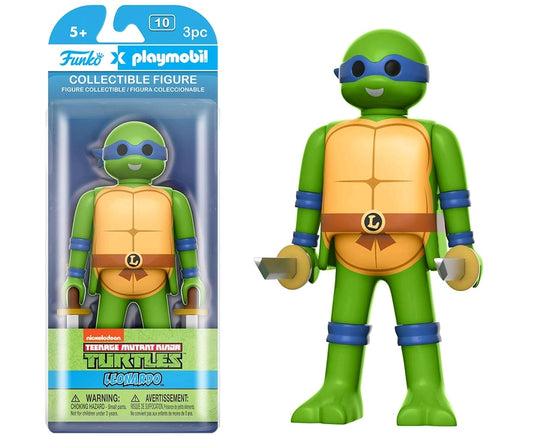 Teenage Mutant Ninja Turtles - Leonardo Playmobil - Ozzie Collectables
