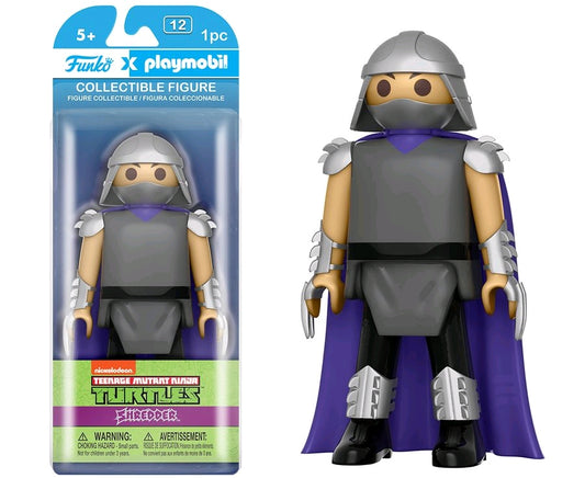 Teenage Mutant Ninja Turtles - Shredder Playmobil - Ozzie Collectables