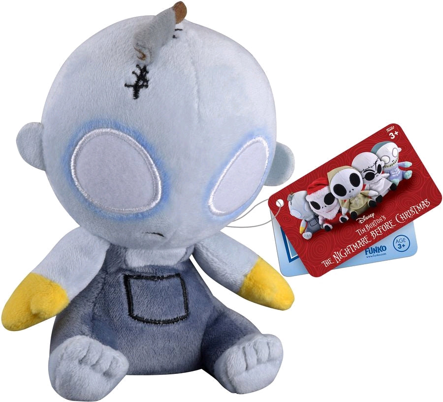 The Nightmare Before Christmas - Behemoth Mopeez Plush - Ozzie Collectables