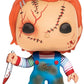 Child's Play - Scarred Chucky US Exclusive Pop! Vinyl