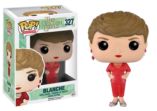 Golden Girls - Blanche Pop! Vinyl - Ozzie Collectables