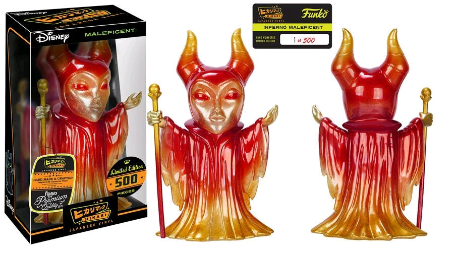 Maleficent - Inferno Hikari Figure - Ozzie Collectables