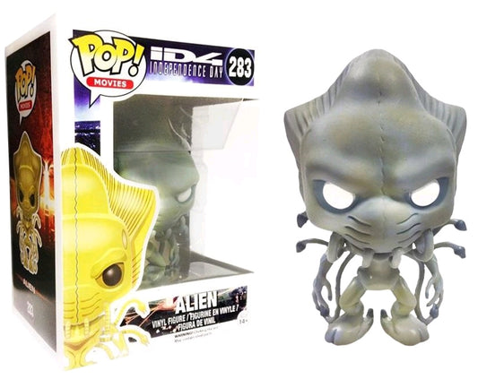 Independence Day - Alien Variant US Exclusive Pop! Vinyl - Ozzie Collectables