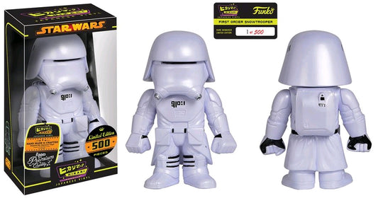 Star Wars - First Order Snowtrooper Episode VII The Force Awakens Hikari Figure - Ozzie Collectables