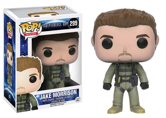 Independence Day 2: Resurgence - Jake Pop! Vinyl - Ozzie Collectables