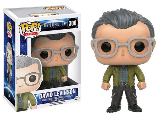 Independence Day 2: Resurgence - David Pop! Vinyl - Ozzie Collectables