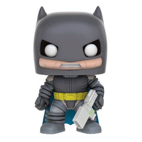 Armored Batman - Batman The Dark Knight Returns Pop! Vinyl #112 - Ozzie Collectables