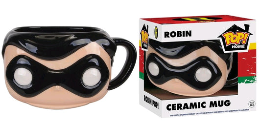 Batman - Robin Pop! Mug - Ozzie Collectables