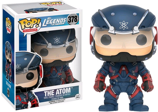 Legends of Tomorrow - The Atom Pop! Vinyl - Ozzie Collectables
