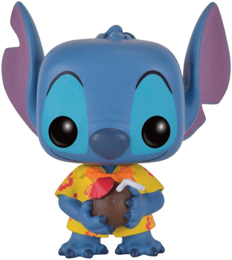 Lilo & Stitch - Aloha Stitch US Exclusive Pop! Vinyl