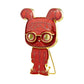 A Christmas Story - Ralphie 4" Pop! Enamel Pin