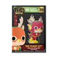 DC - Flash Holiday 4" Pop! Enamel Pin