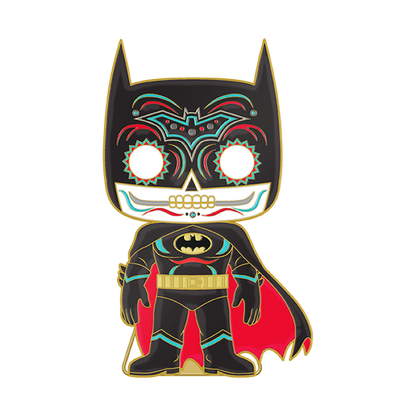 DC Comics - Batman (Day of the Dead) 6" Pop! Pin