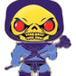 Masters of the Universe - Skeletor with glow eyes 4" Pop! Enamel Pin