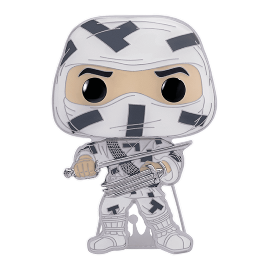 G.I. Joe - Storm Shadow Group 4" Pop! Enamel Pin