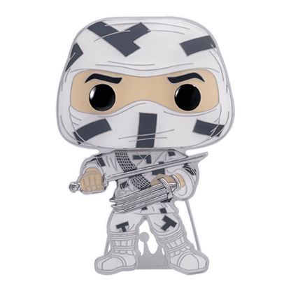 G.I. Joe - Storm Shadow Group 4" Pop! Enamel Pin