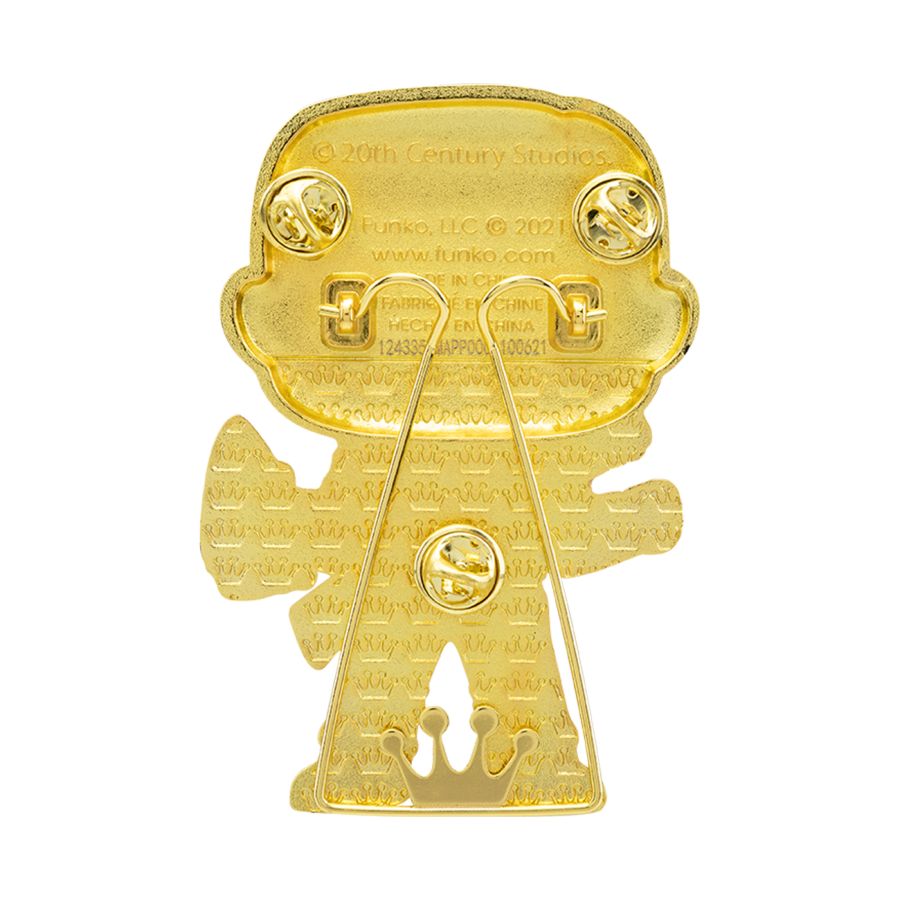 Home Alone - Kevin 4" Pop! Enamel Pin