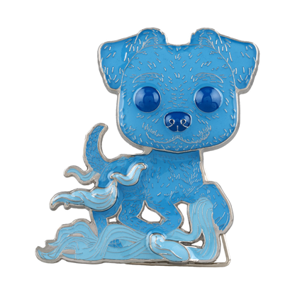 Harry Potter - Ron Weasley's Jack Russell Terrier Patronus Pop! Enamel Pin