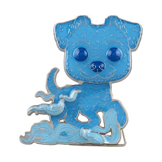 Harry Potter - Ron Weasley's Jack Russell Terrier Patronus Pop! Enamel Pin