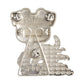 Harry Potter - Patronus Ron Pop! Enamel Pin