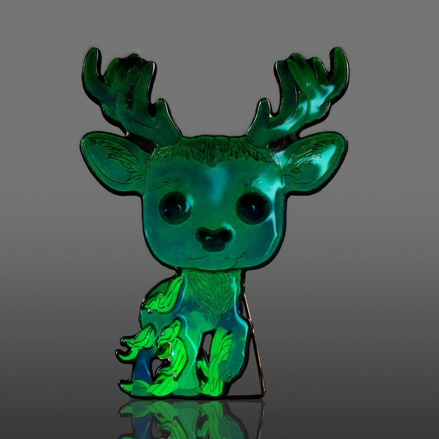Harry Potter - Patronus Harry Pop! Enamel Pin