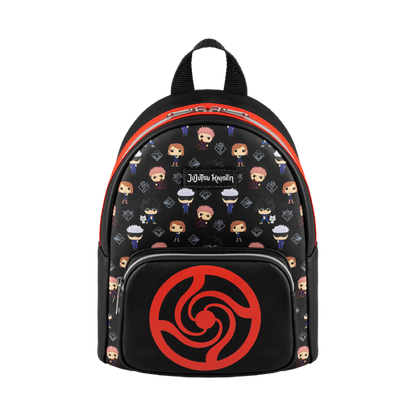 Jujutsu Kaisen - Funko Pop! Print Mini Backpack