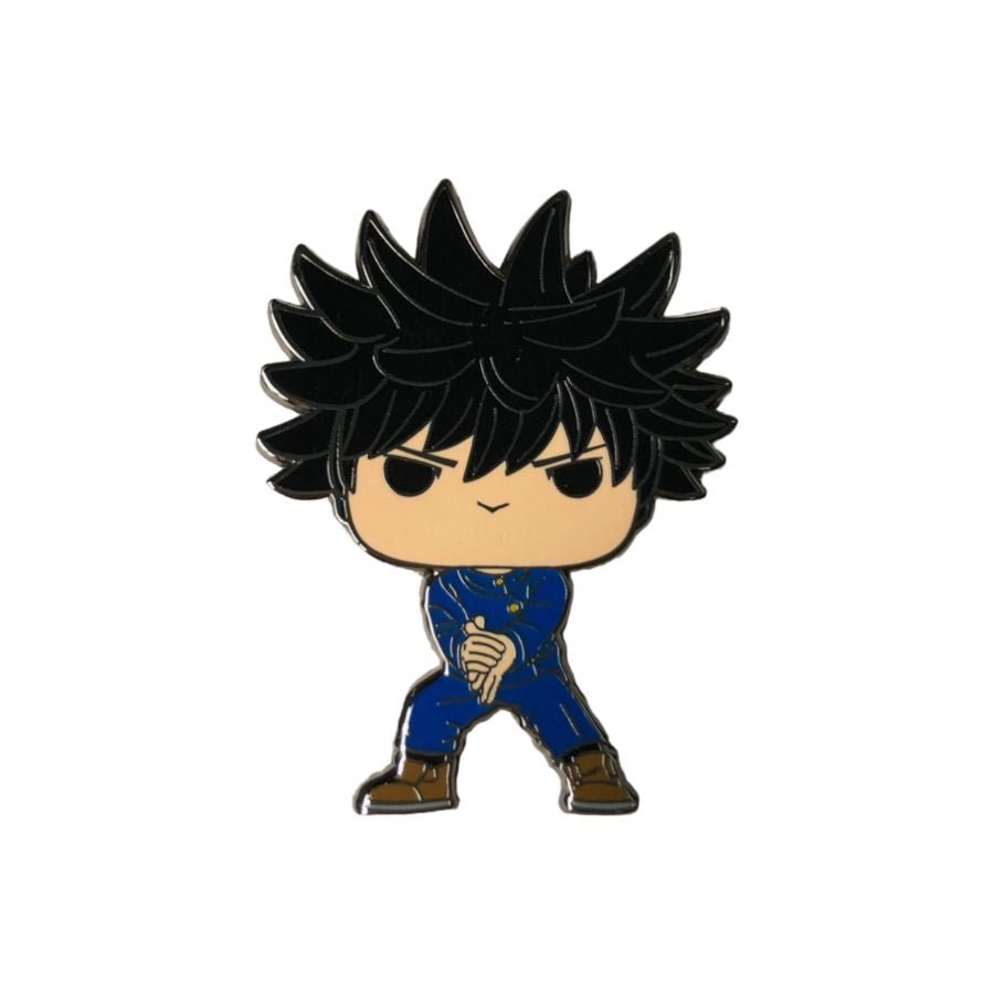 Jujutsu Kaisen - Enamel Pin Set [4 Pack]