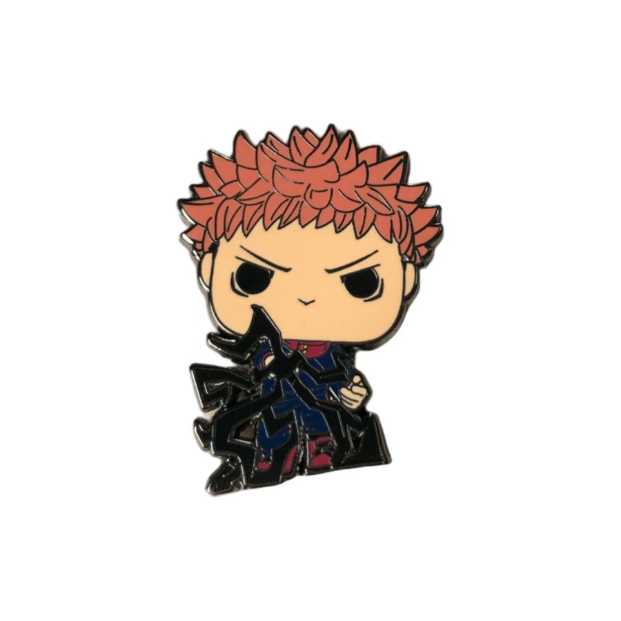 Jujutsu Kaisen - Enamel Pin Set [4 Pack]