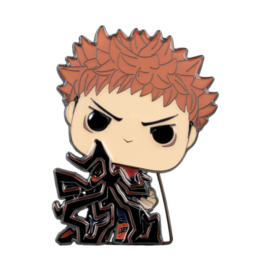 Jujutsu Kaisen - Yuji Itadori 4" Enamel Pop! Pin