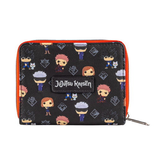 Jujutsu Kaisen - Funko Pop Print Wallet