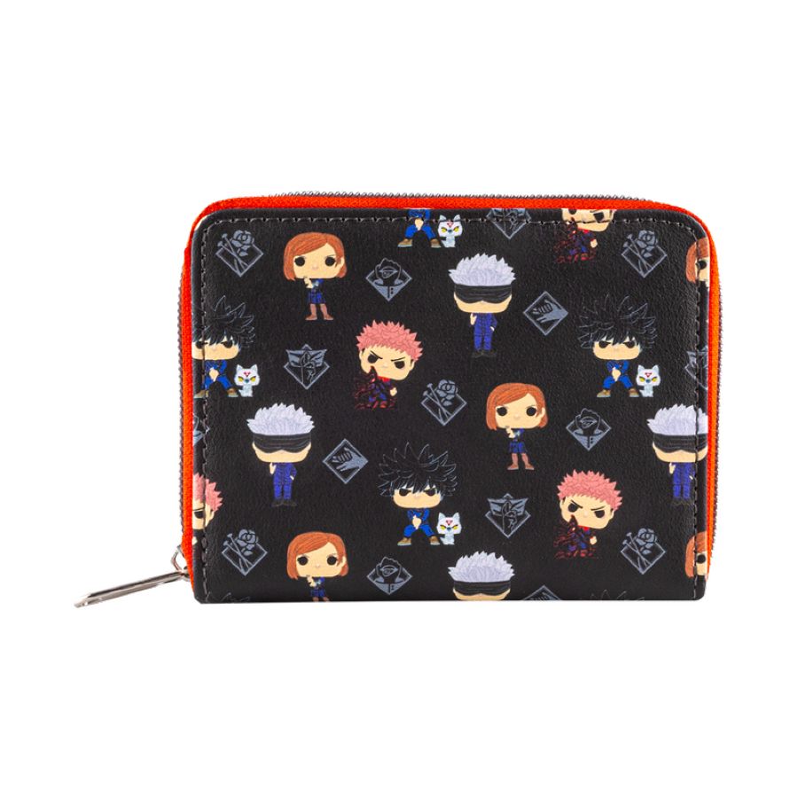 Jujutsu Kaisen - Funko Pop Print Wallet