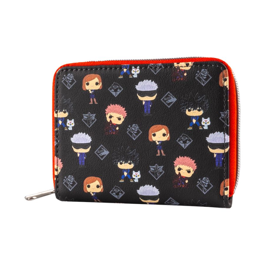 Jujutsu Kaisen - Funko Pop Print Wallet